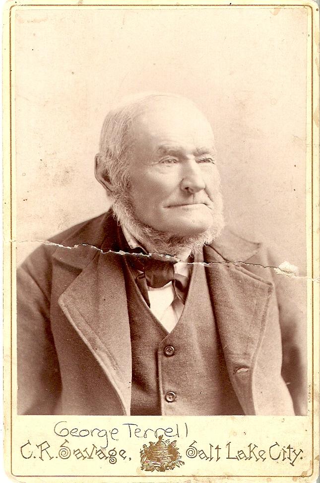 George Terrell (1837 - 1913) Profile